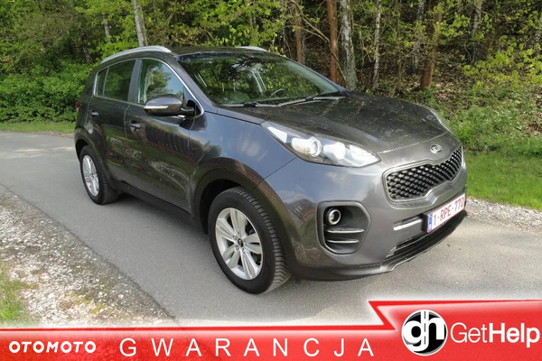 Kia Sportage 1.7 CRDI Business Line 2WD