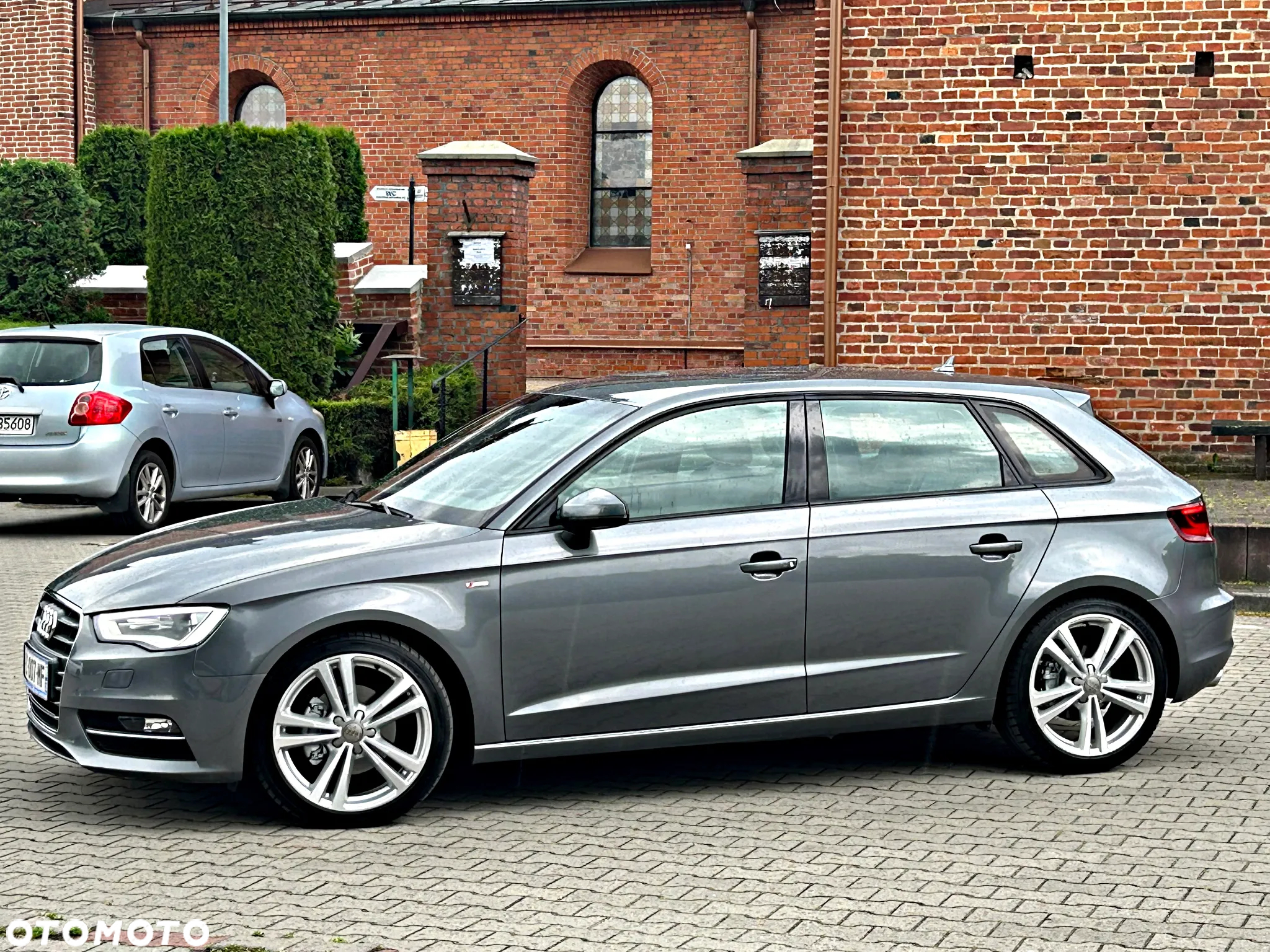 Audi A3 - 8