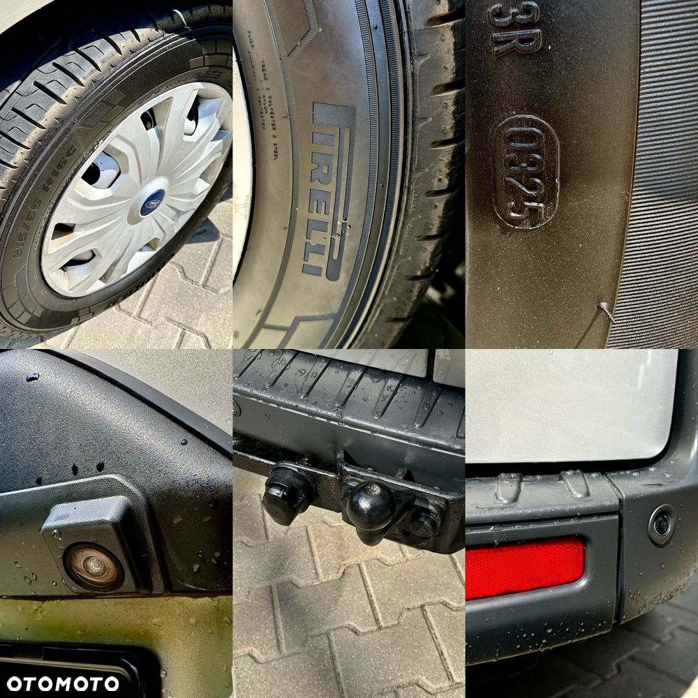Ford Transit Custom - 34