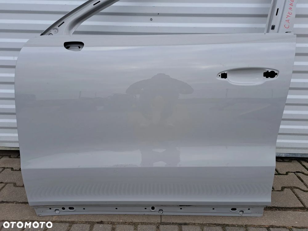 Drzwi przednie Przód lewe Porsche Cayenne Coupe (9Y0 9Y3) 9y3831311 - 4