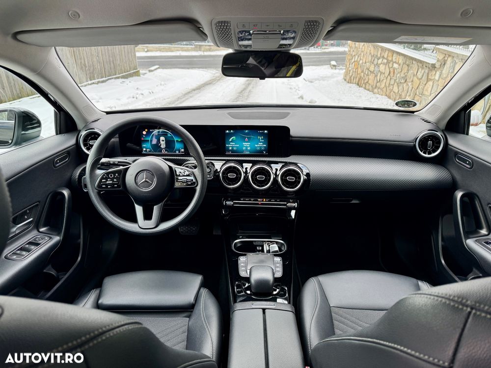 Mercedes-Benz A 180 - 29