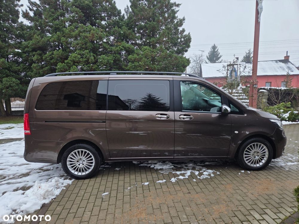 Mercedes-Benz Vito CDI Tourer Base 447.703 - 5