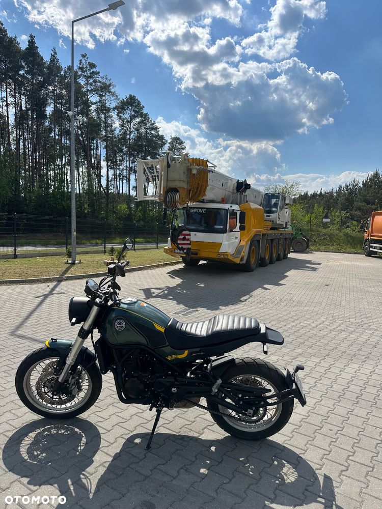 Benelli Leoncino Trail - 7