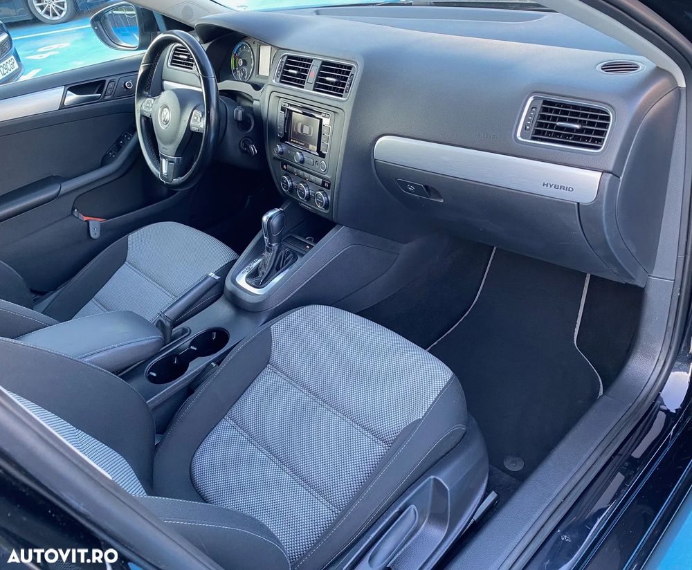 Volkswagen Jetta 1.4 DSG Comfortline - 20