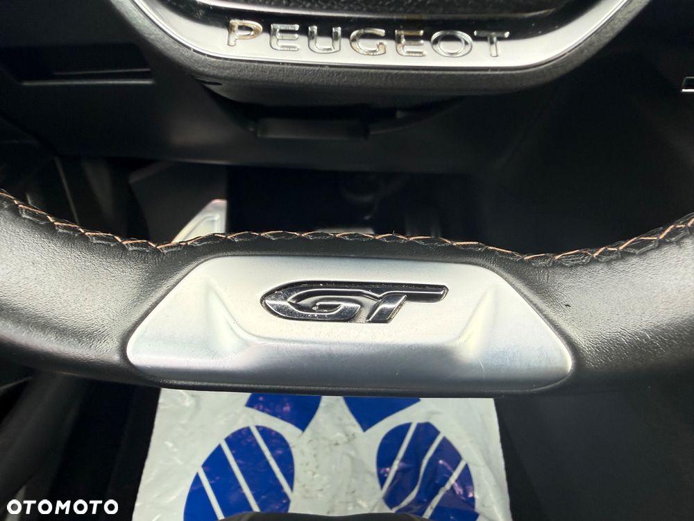 Peugeot 3008 1.5 BlueHDi GT S&S EAT8 - 15