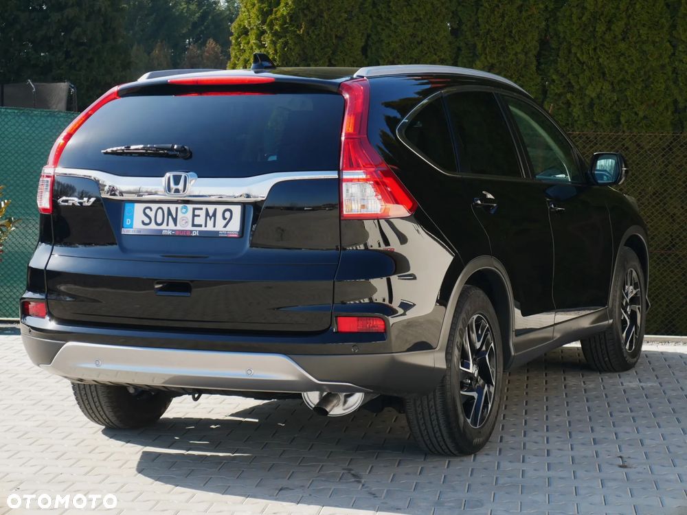 Honda CR-V 2.0 Elegance - 9