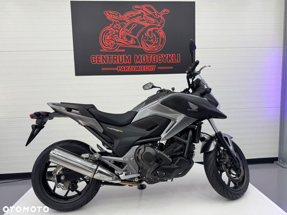 Honda NC - 2