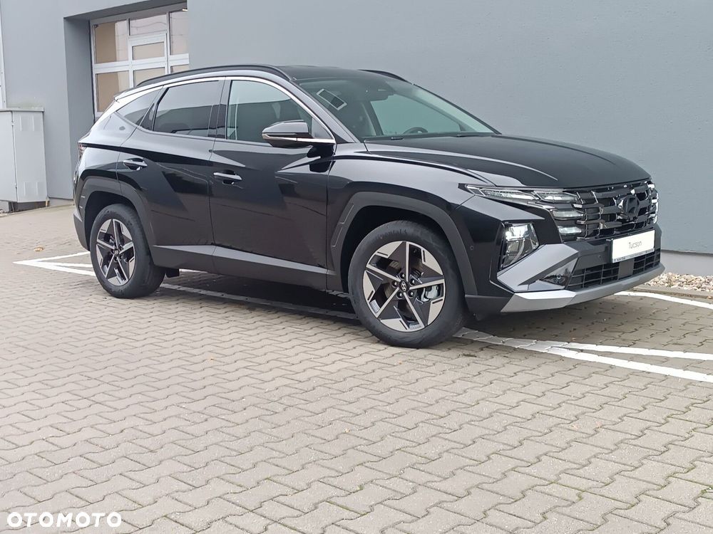 Hyundai Tucson 1.6 T-GDi Executive 2WD DCT - 11