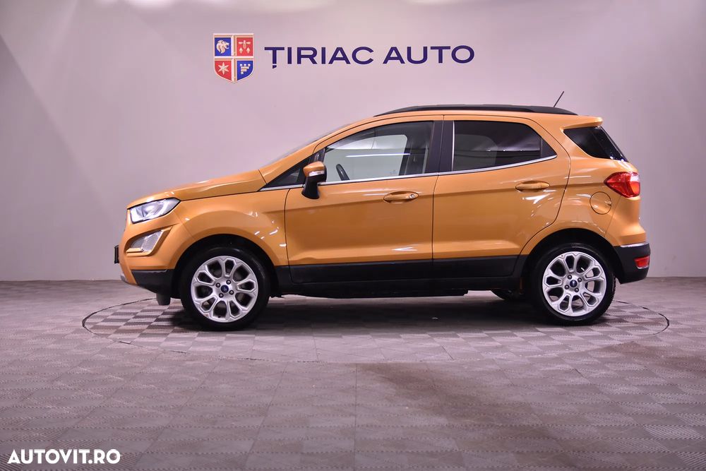Ford EcoSport - 2