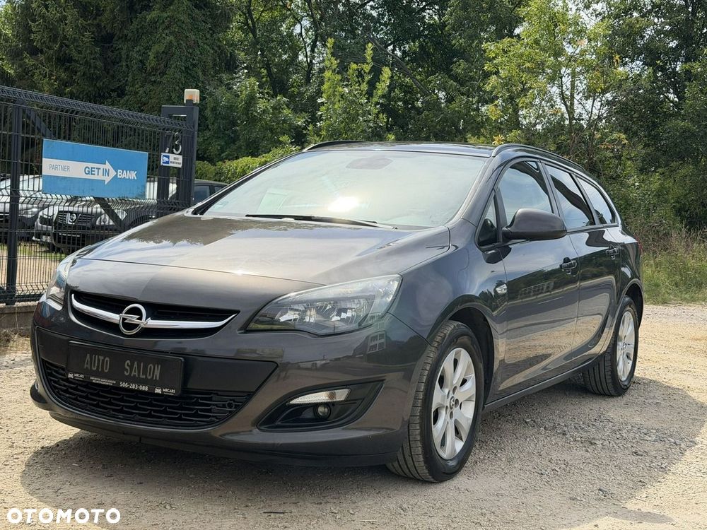Opel Astra - 2