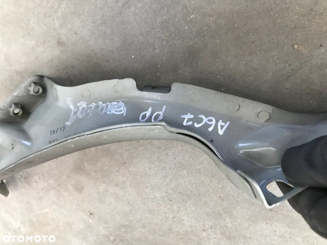 Mocowanie błotnika Audi A6 C7 4g 10-18r. prawe przednie wspornik podpora prawy przód 4G0821136A - 5