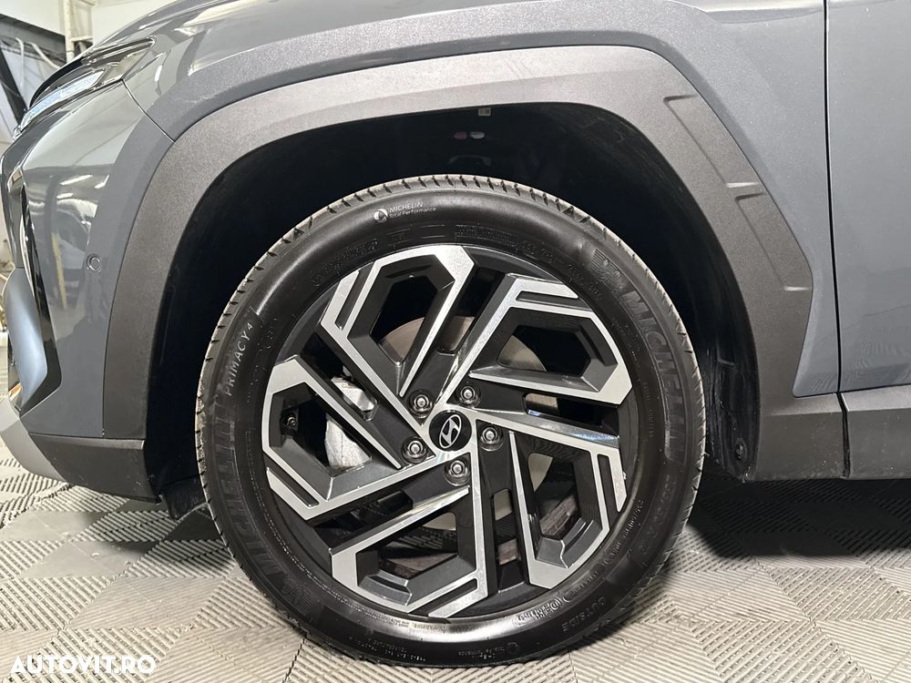 Hyundai Tucson - 14