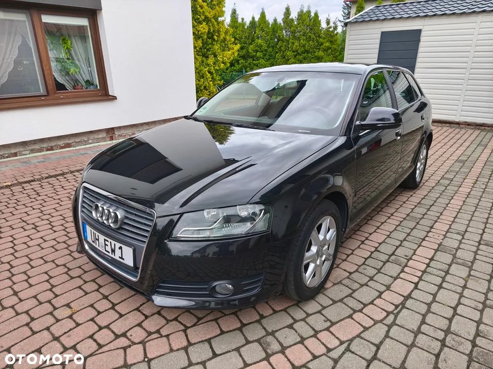 Audi A3 Sportback 1.6 Ambition - 1