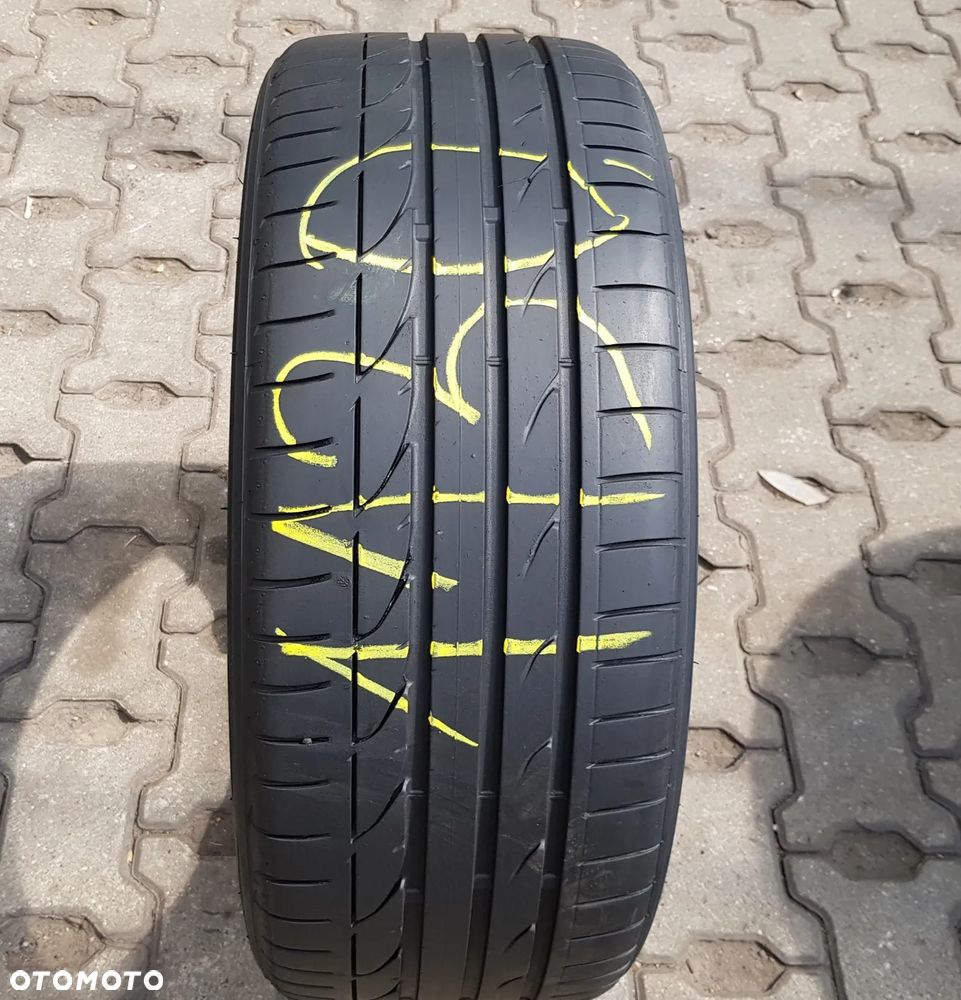 1x 235/40R19 Bridgestone Potenza S001 Data produkcji 2020 Opona letnia Poznań - 1