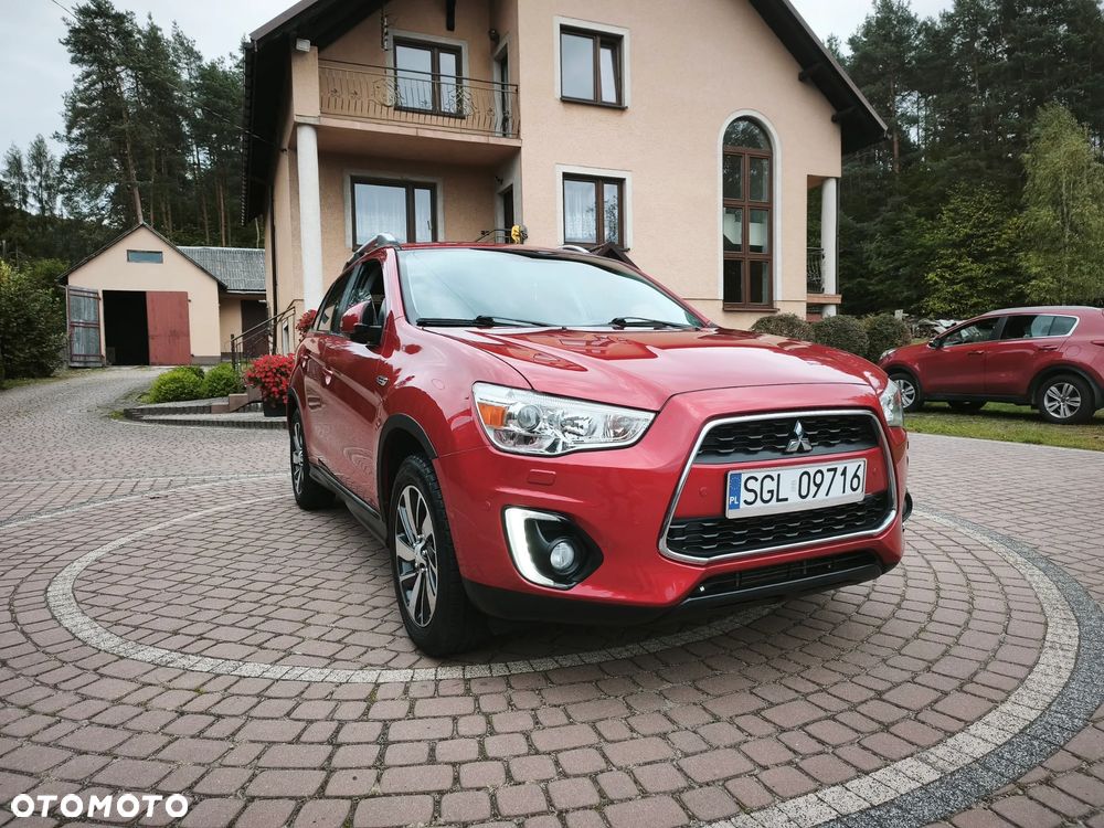 Mitsubishi ASX 1.8 DID Intense Plus 4WD AS&G - 2