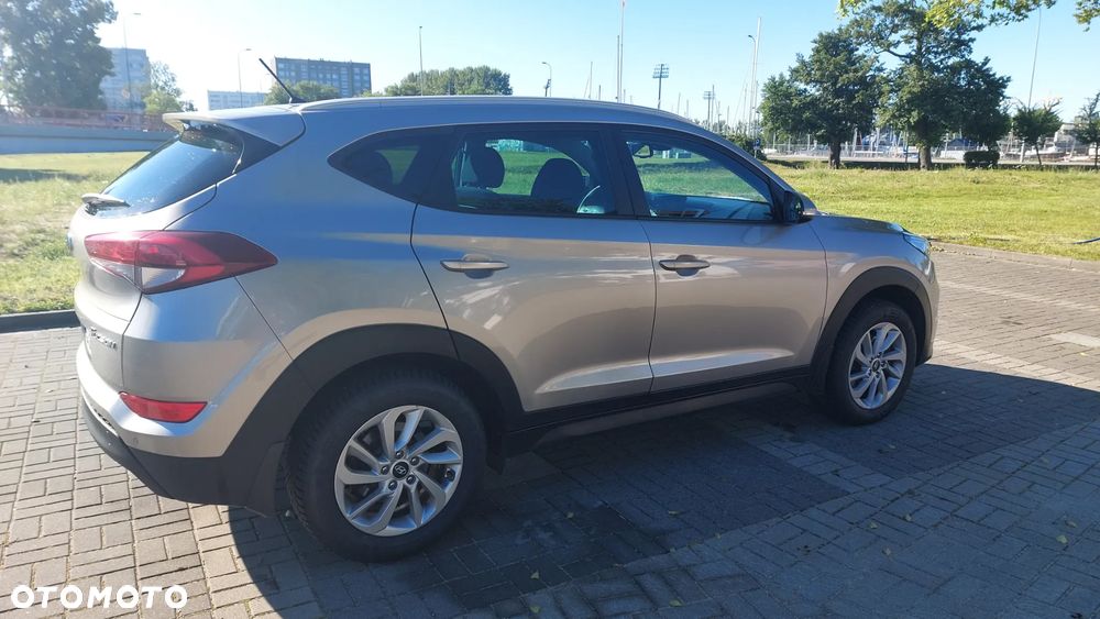 Hyundai Tucson 1.6 GDi 2WD Advantage - 24
