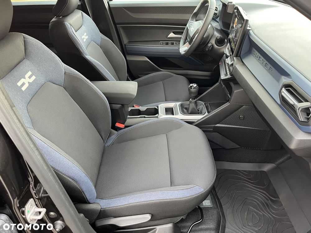 Dacia Duster 1.2 TCe mHEV Journey - 10