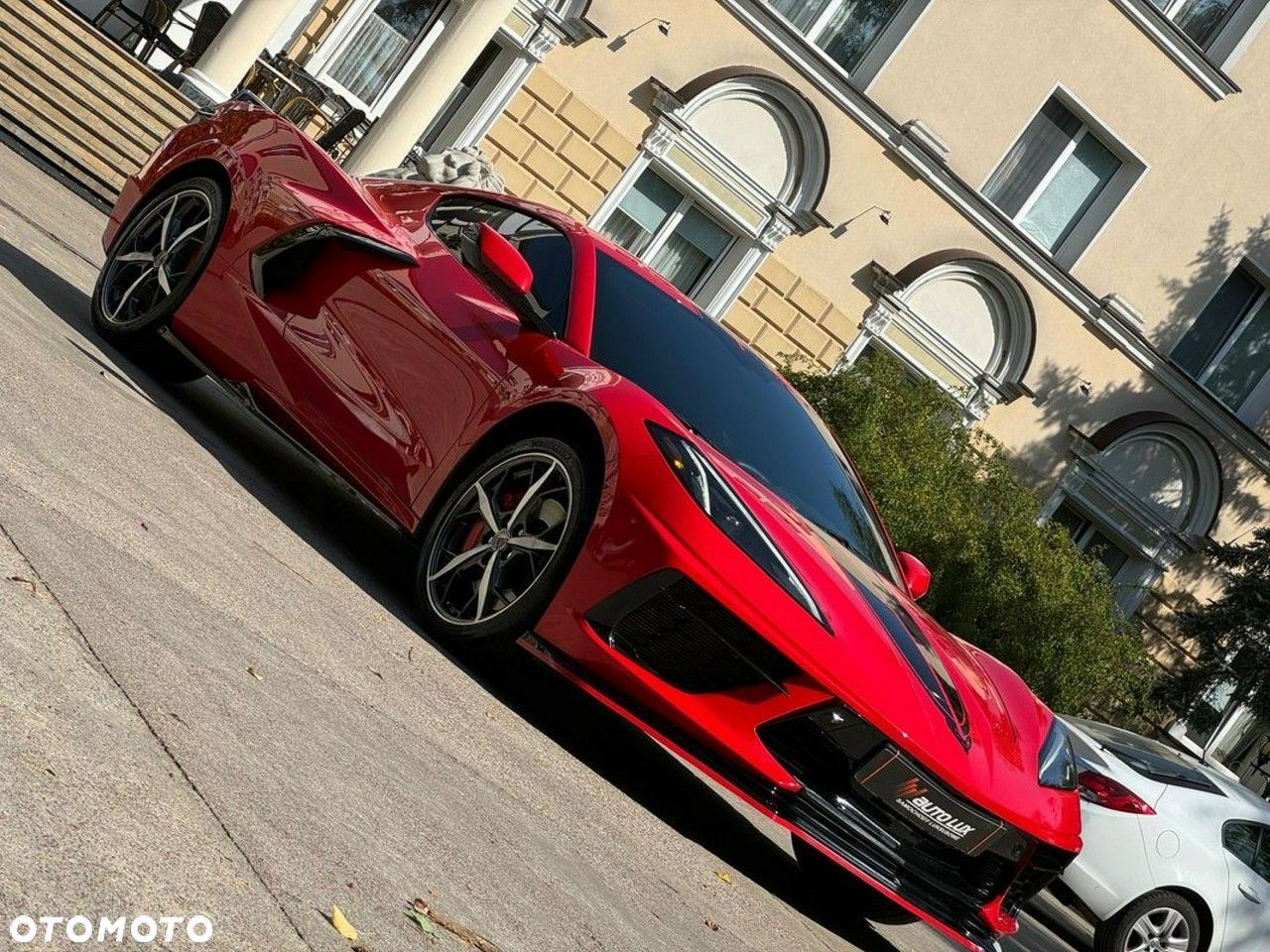 Chevrolet Corvette - 19