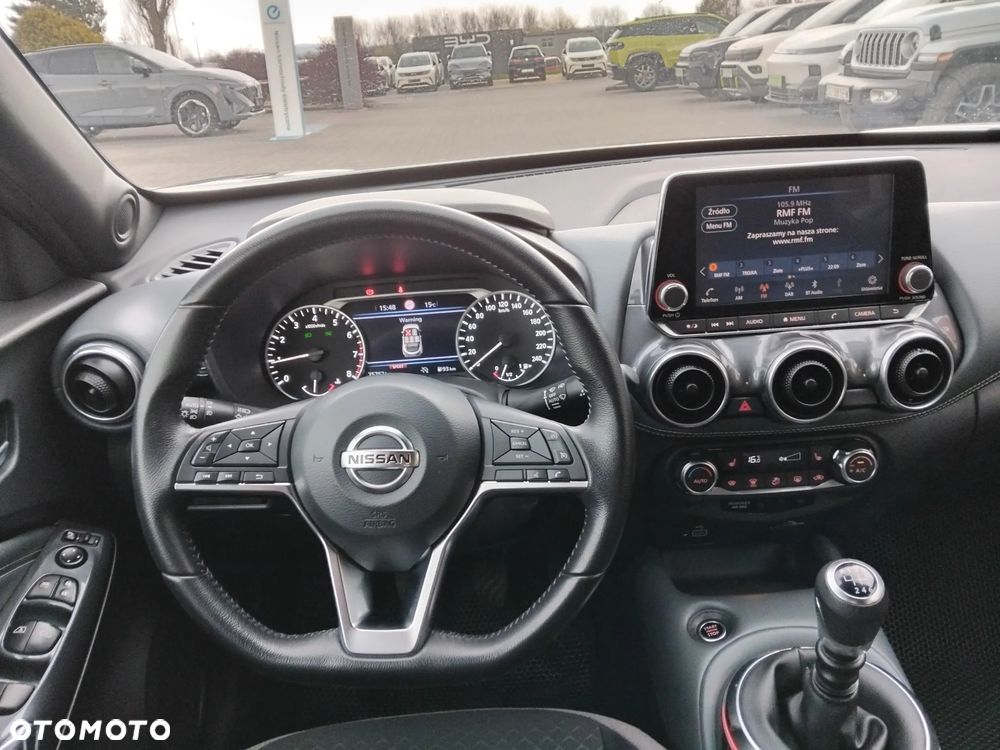 Nissan Juke 1.0 DIG-T N-Connecta - 7