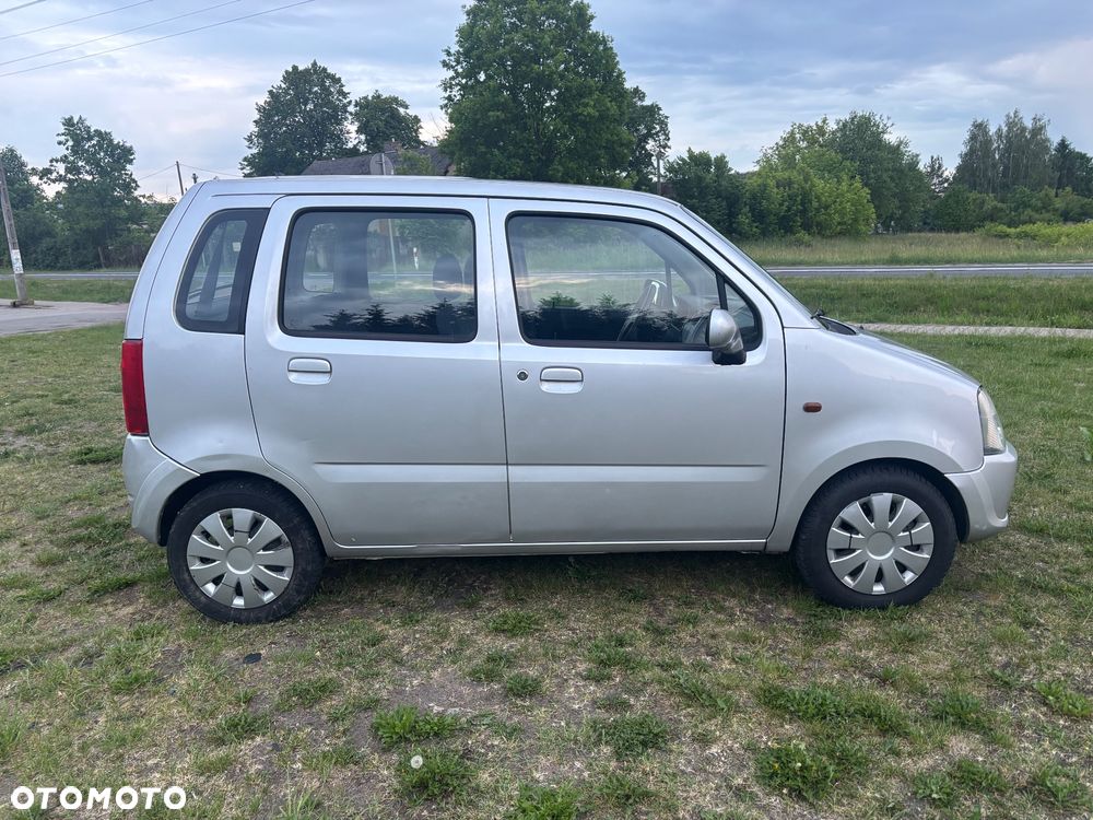 Opel Agila 1.3 CDTI Enjoy - 5