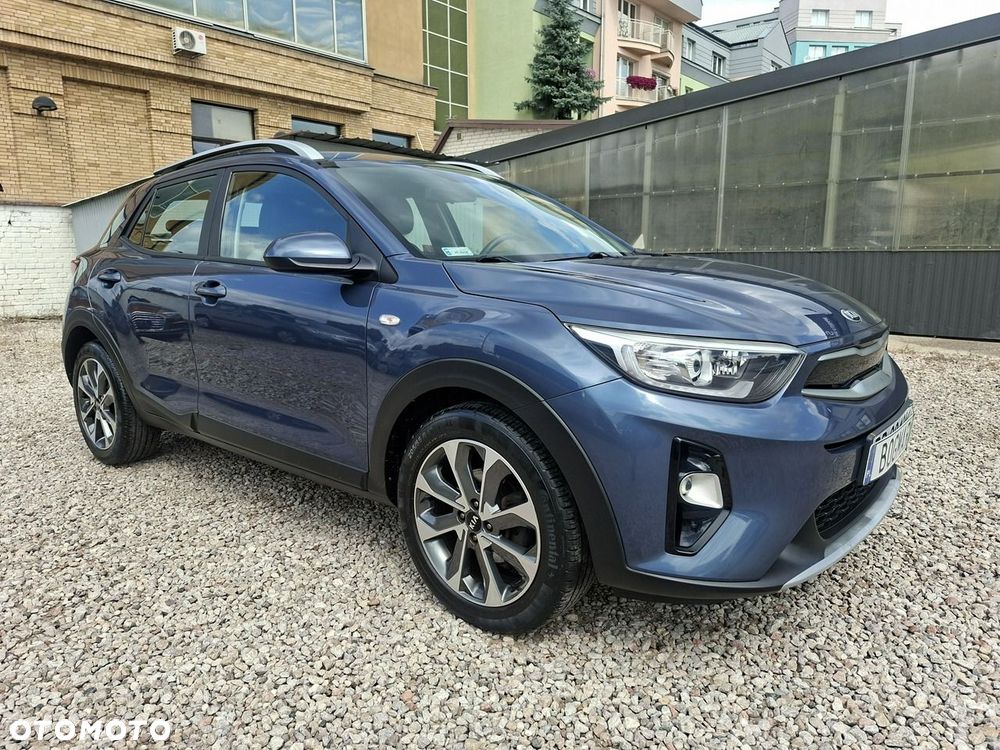 Kia Stonic 1.4 L - 11
