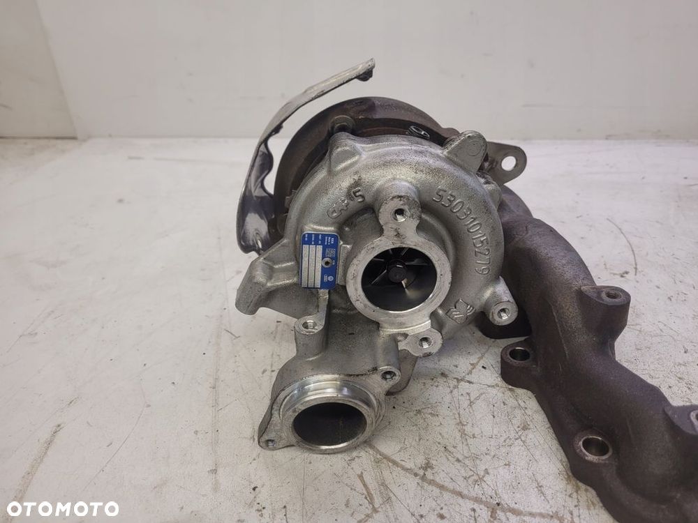TURBOSPRĘŻARKA AUDI A4 B9 A5 8W 2.0 TDI 04L253056H - 2