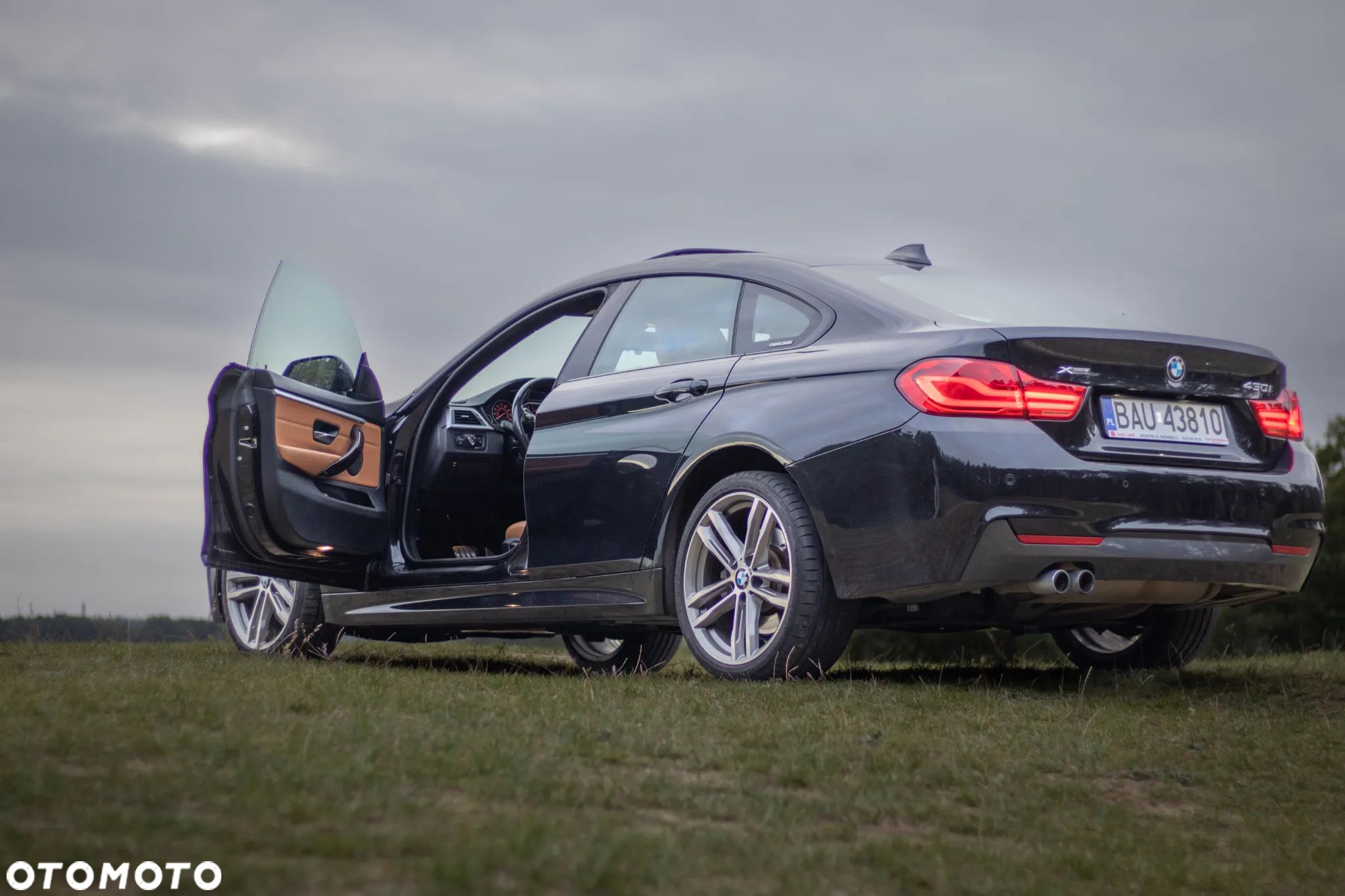 BMW Seria 4 430i xDrive M Sport - 1
