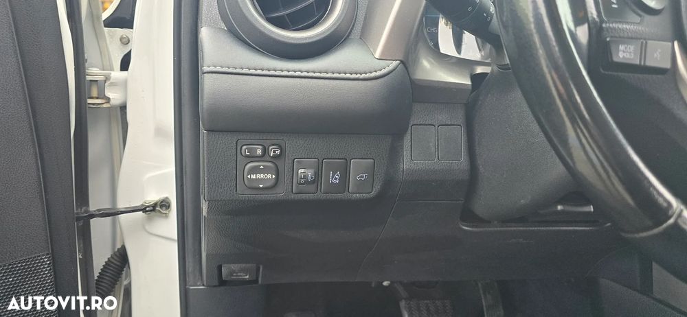 Toyota RAV4 2.5 4x2 Comfort - 24