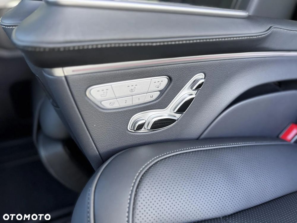 Mercedes-Benz Klasa V 300 d 4-Matic 9G-Tronic Exclusive (ekstra d³) - 15