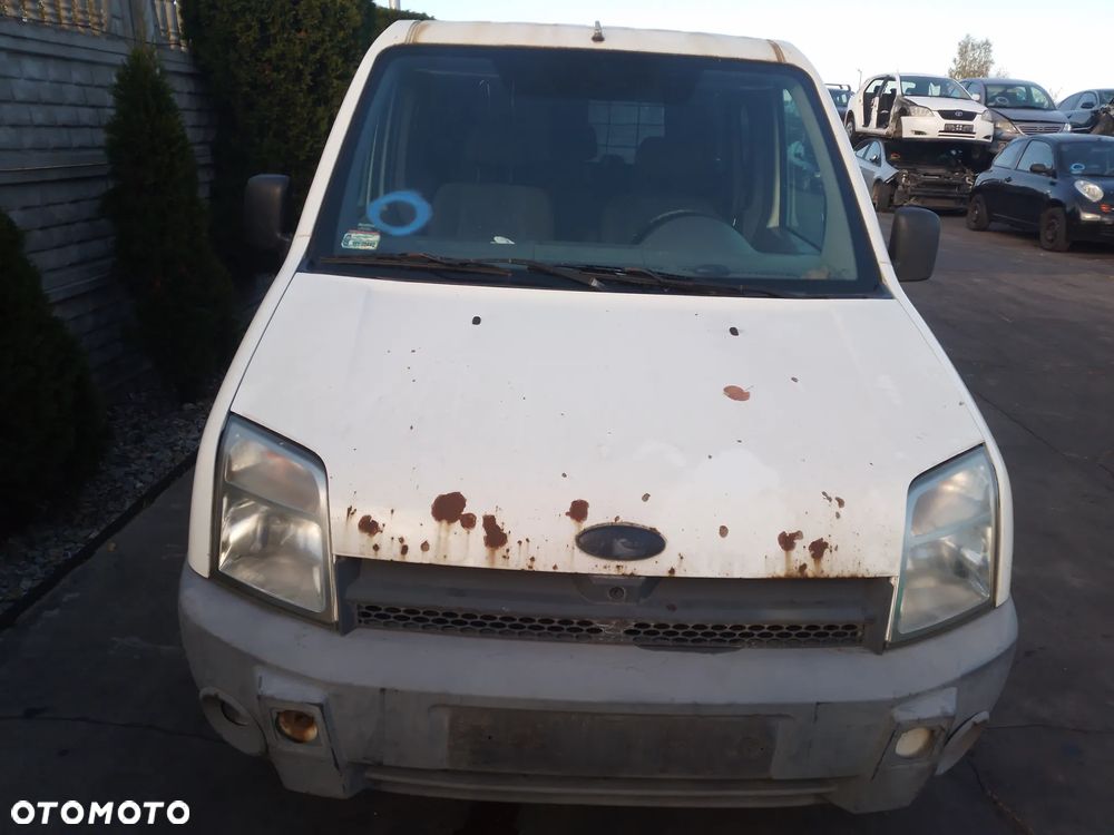 FORD TOURNEO CONNECT 2002-2006 1.8 TDCI  MASKA POKRYWA SILNIKA   P1 - 2