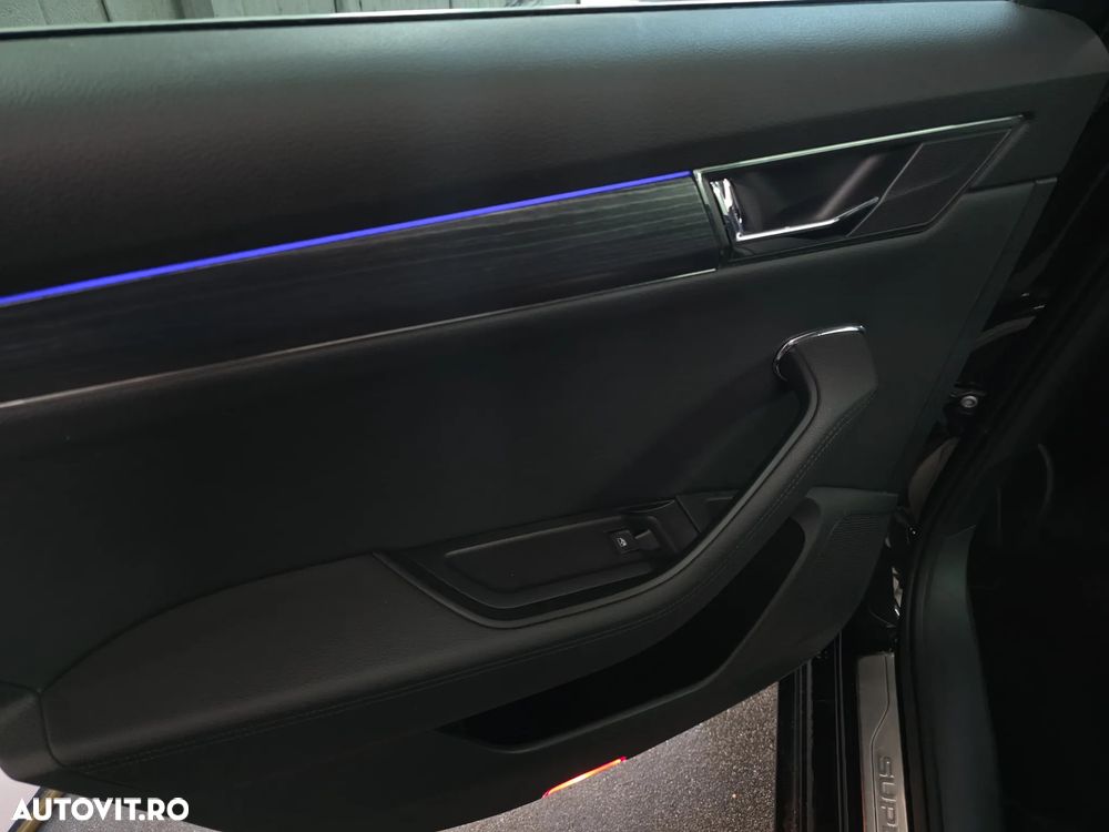 Skoda Superb - 26