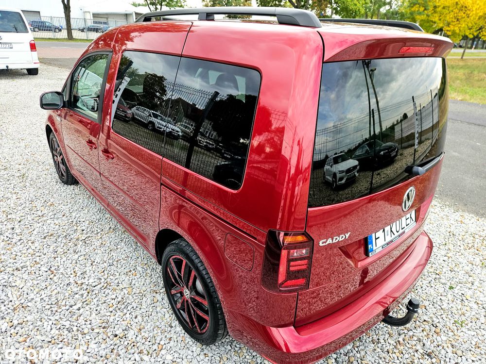 Volkswagen Caddy 2.0 TDI Highline DSG - 12