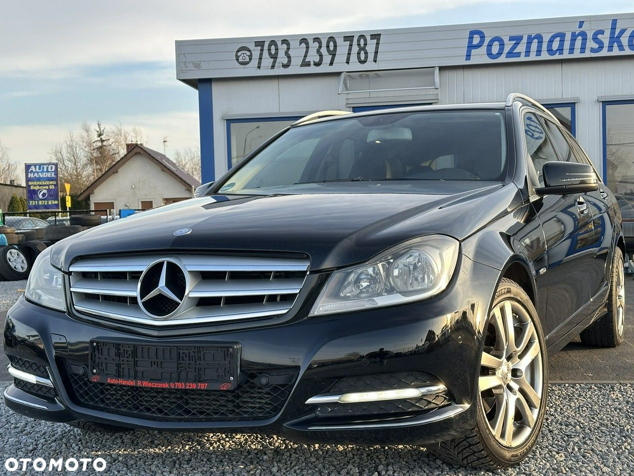 Mercedes-Benz Klasa C - 2
