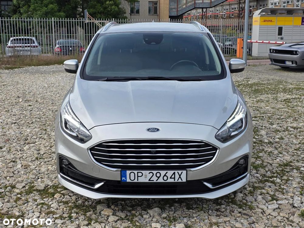 Ford S-Max 2.5 Hybrid Titanium CVT - 3