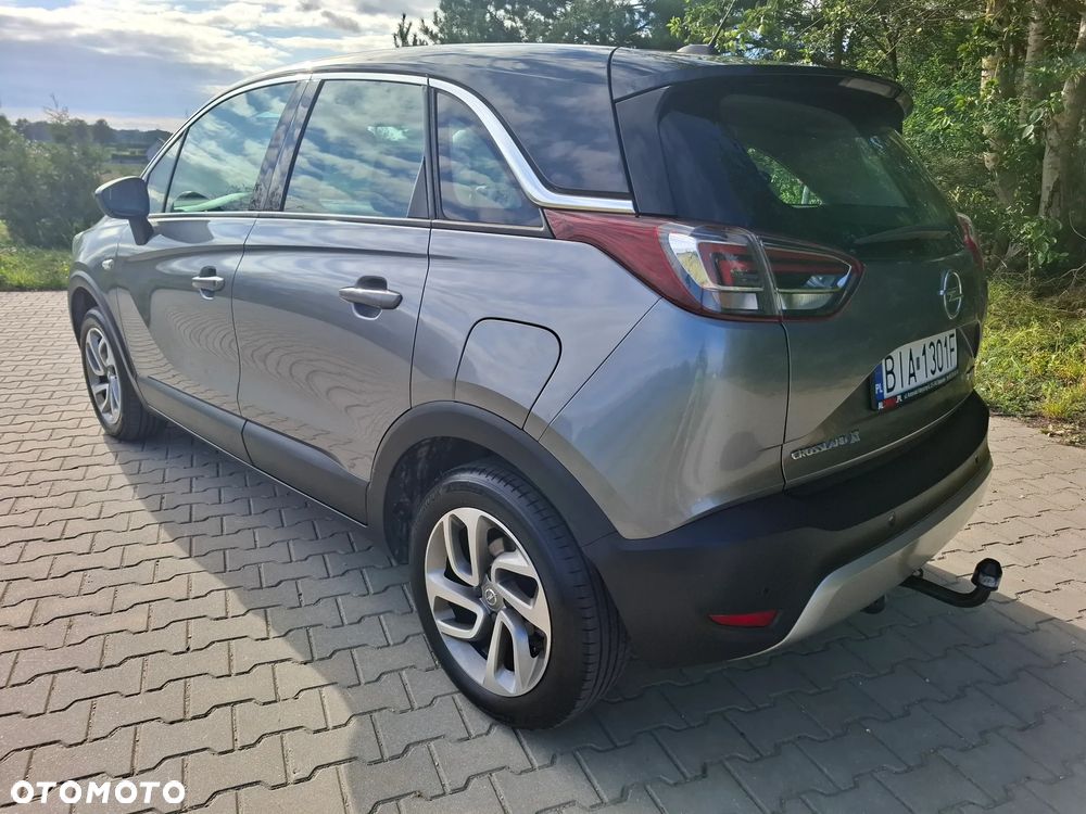Opel Crossland X 1.2 T Enjoy S&S - 4