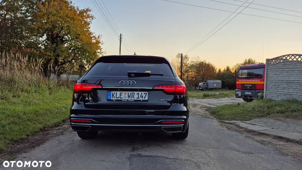 Audi A4 Avant 2.0 TDI ultra S tronic sport - 12