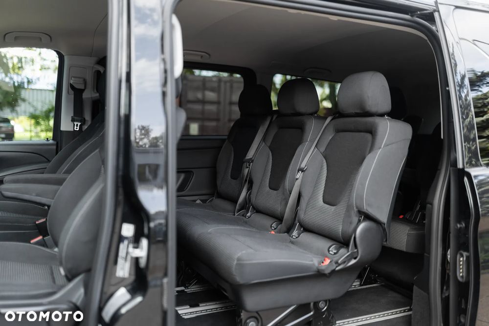 Mercedes-Benz Klasa V 250 d 4-Matic Avantgarde 9G-Tronic (ekstra dł) - 32