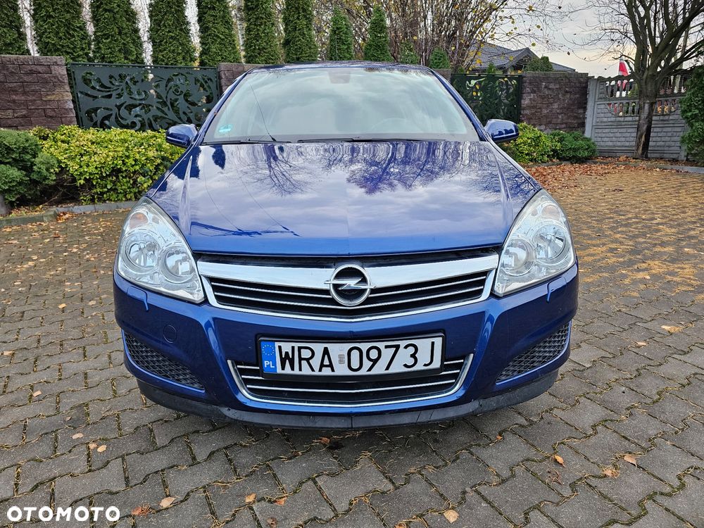 Opel Astra - 4