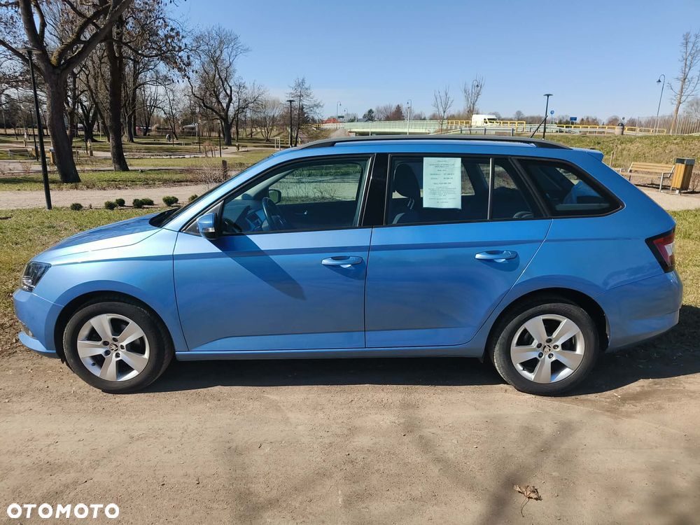 Skoda Fabia 1.2 TSI Ambition - 25