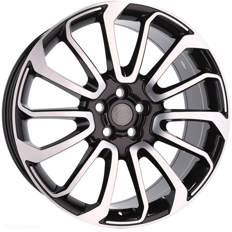 4x Felgi 21 m.in. do LAND ROVER Discovery 4 L3219 5 L462 Range ROVER III IV Sport - BY959 (FBX196) - 8
