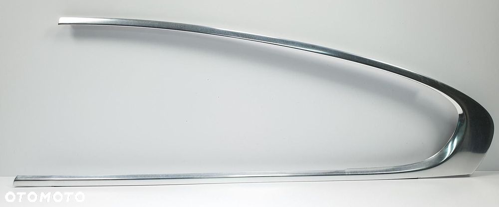 LISTWA DRZWI PRAWY TYŁ JAGUAR XF X250 8X23-F255A61-AH - 1