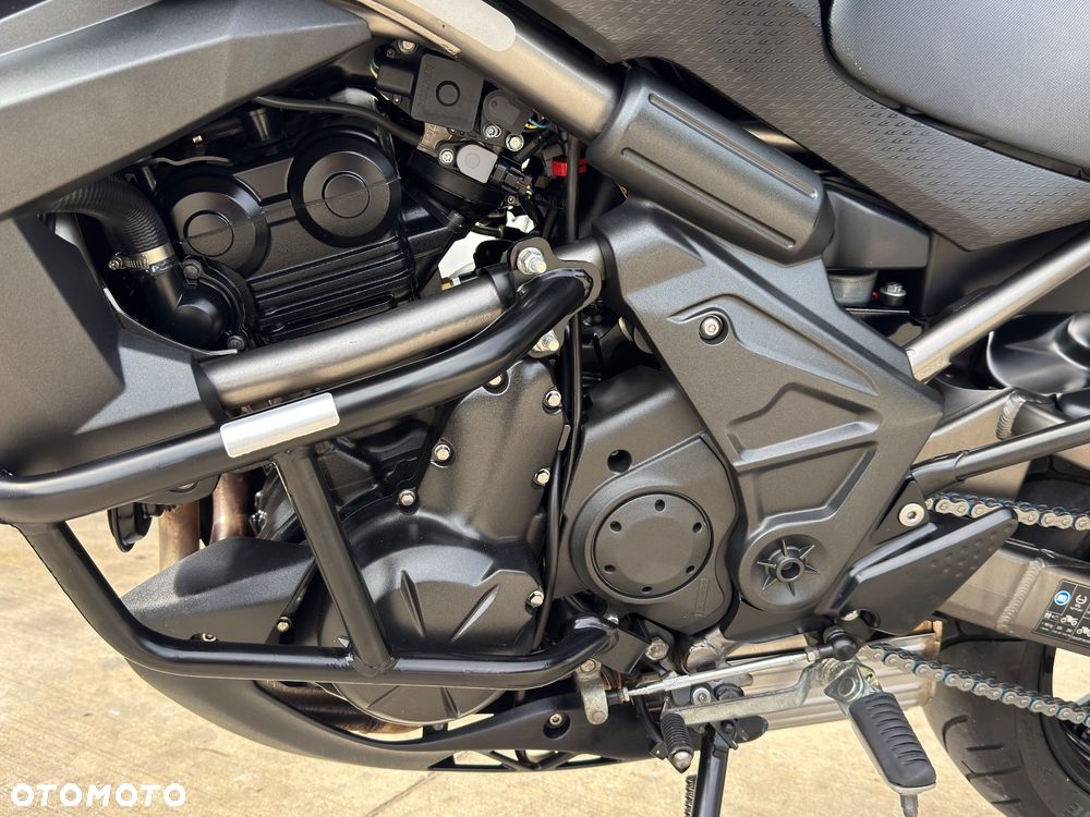 Kawasaki Versys 650 - 38