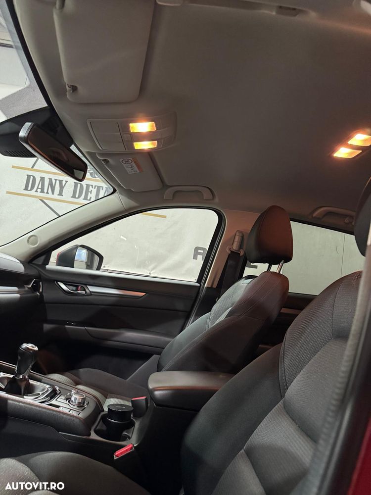 Mazda CX-5 G165 4x4 Takumi - 11