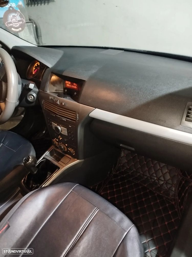 Opel Astra Caravan 1.3 CDTi Elegance - 3