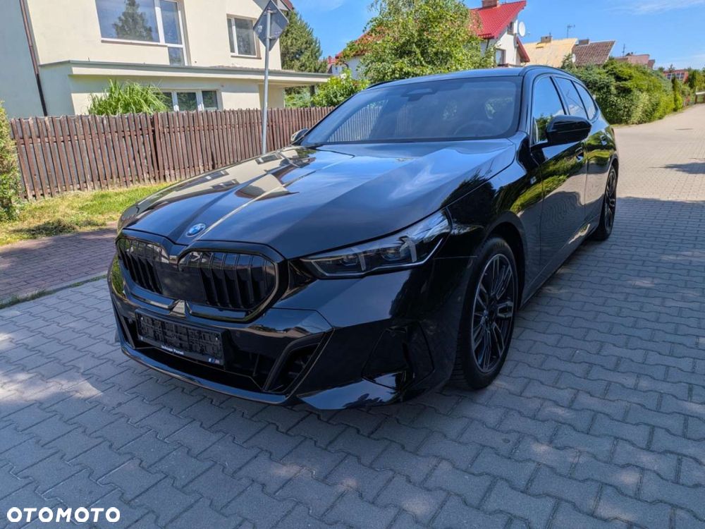 BMW Seria 5 - 1