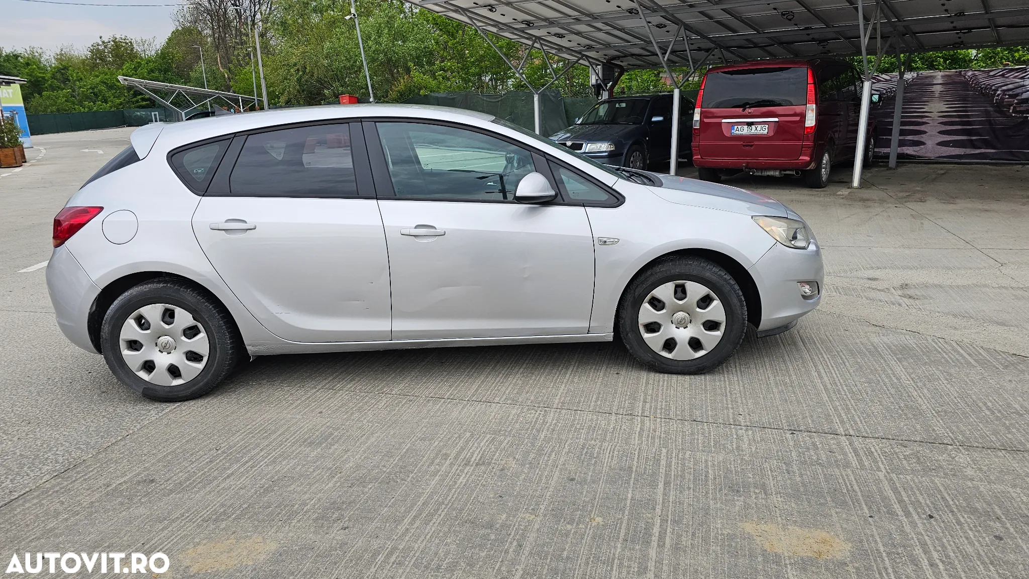 Opel Astra 1.7 CDTI Caravan DPF (119g) Edition 111 Jahre - 4