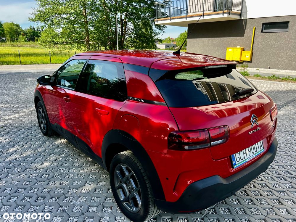 Citroën C4 Cactus 1.2 PureTech GPF Feel - 3