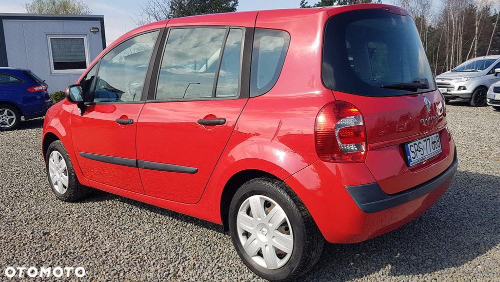 Renault Modus Grand 1.2 16V Authentique - 7