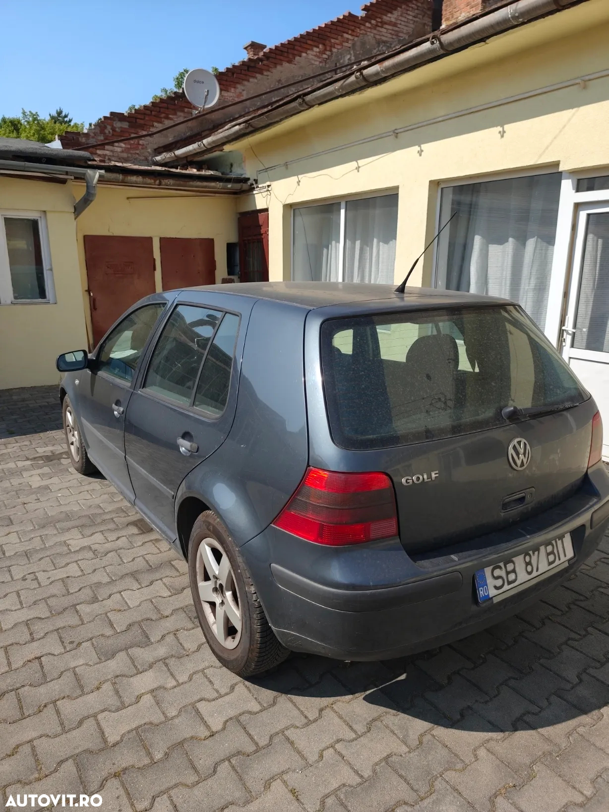 Volkswagen Golf 1.4 - 2