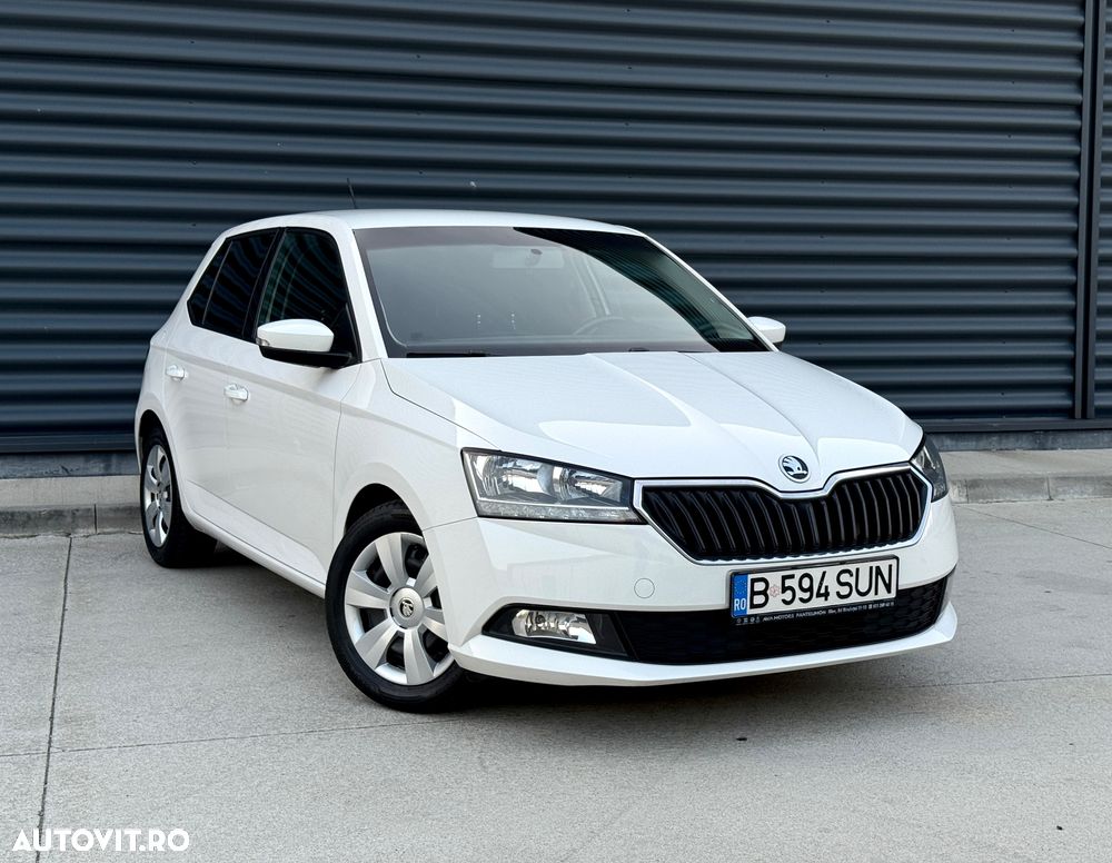 Skoda Fabia 1.0 TSI 95 CP Ambition - 2